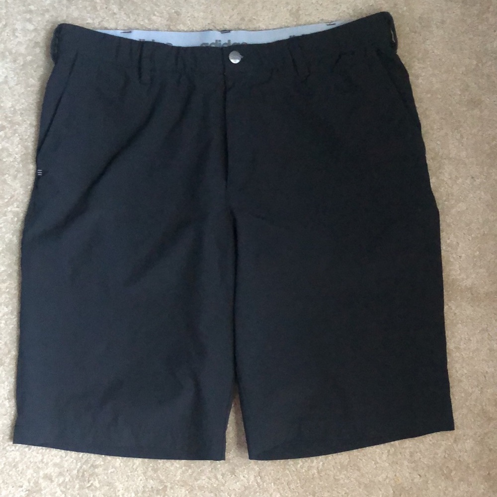 Adidas Ultimate 365 golf shorts